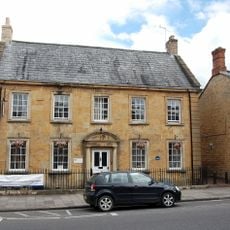 17 Market Street and attached railings