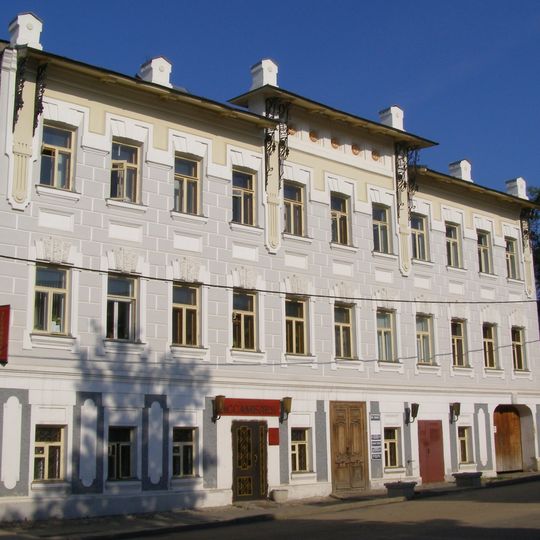 Дом Философова