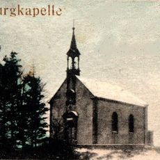 Ancienne chapelle Saint-Joseph d'Ormersviller