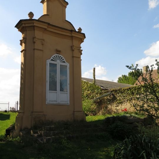 Výklenková kaplička