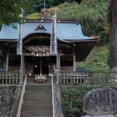 Suga Shrine