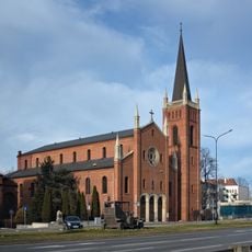 Saint Barbara church in Gliwice