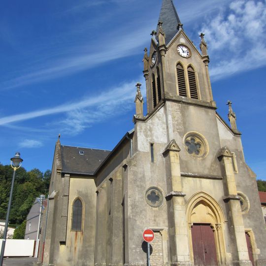 Église Saint-Léger de Crusnes