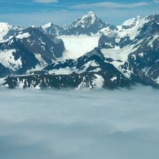 Grand-Plateau-Gletscher