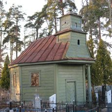 Капліца Святой Ганны, Астрашыцкі Гарадок