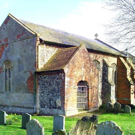 Church of St John the Baptist