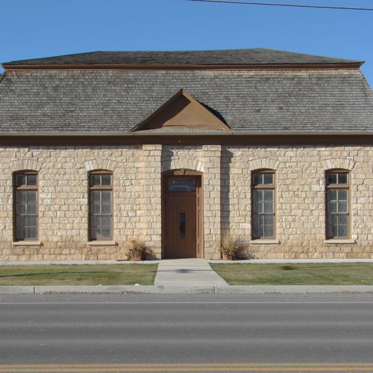 Centerfield School and Meetinghouse