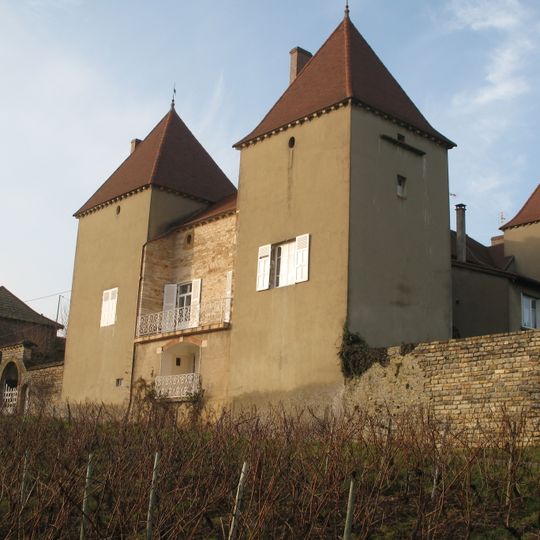 Château de la Tour Penet