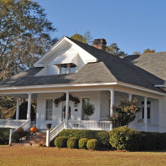 Benjamin H. Carter House