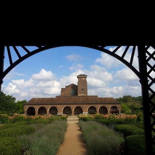 Mortlake Crematorium