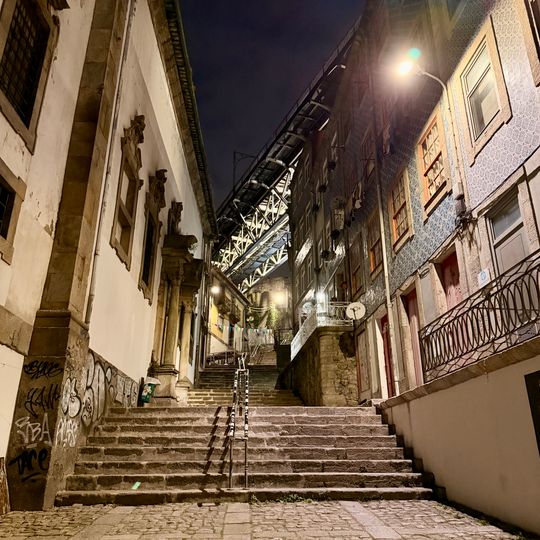 Escadas do Codeçal