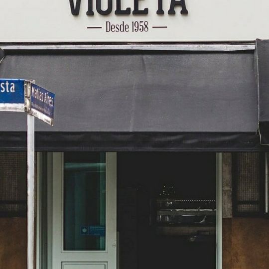 Violeta Bar e Restaurante