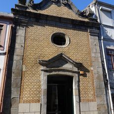 Capela do Senhor das Ânsias