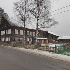 Дом жилой (Ладва)