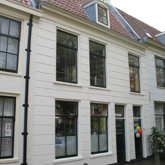 Nieuwe Kerksplein 24, Haarlem
