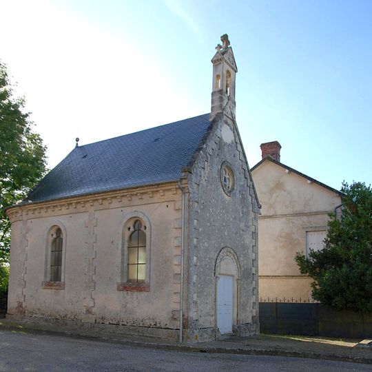Chapelle Saint-Clair de Neuvy-au-Houlme
