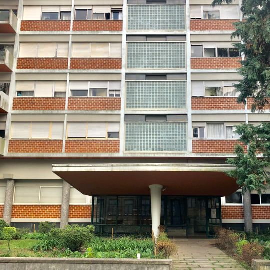 Bloco de Costa Cabral