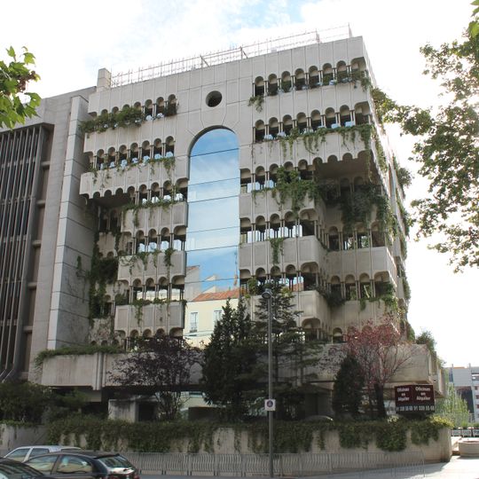 Edificio Serrano 69