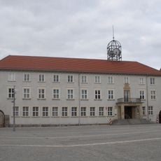 Rathaus Anklam