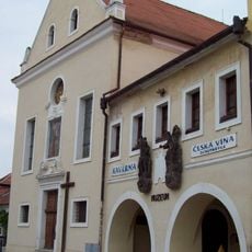 Capuchin monastery in Mělník