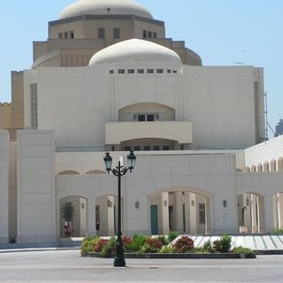 Ópera do Cairo