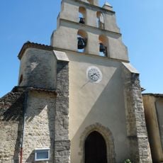 Église Saint-Martin de Trébons-sur-la-Grasse