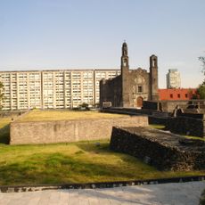 Plaza de las Tres Culturas