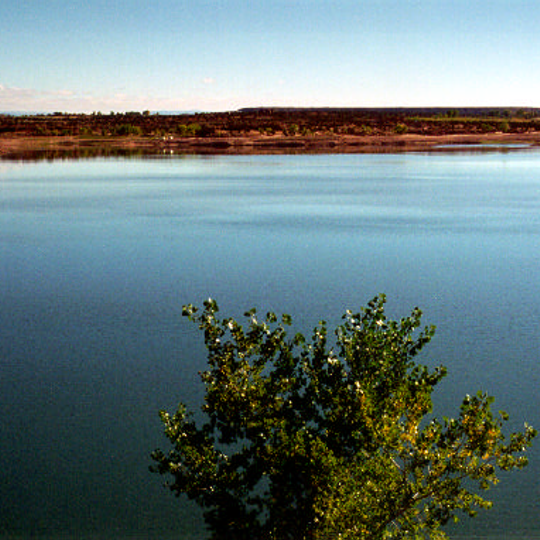 Big Sand Wash Reservoir