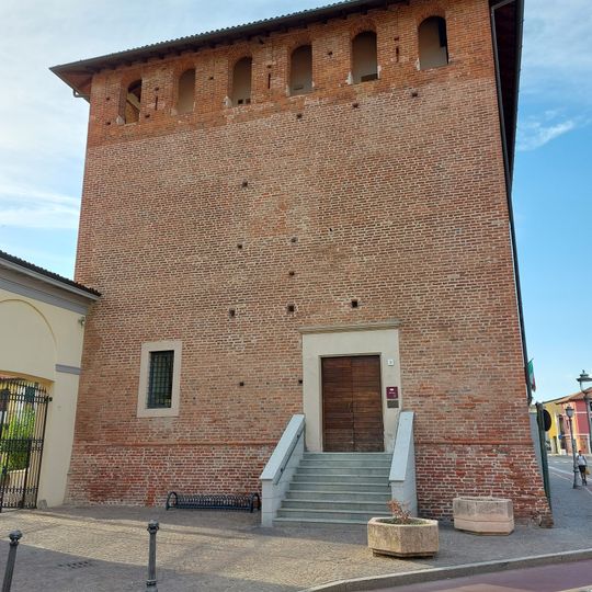 Rocca Viscontea