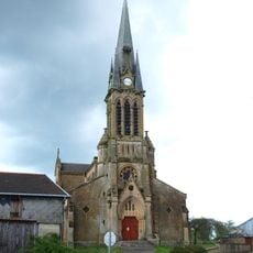 Église de la Nativité-de-la-Sainte-Vierge de Jonval