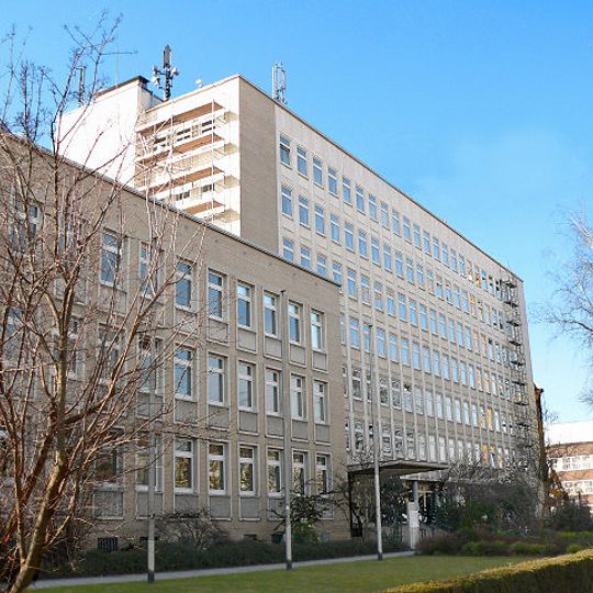 House of Region Hannover