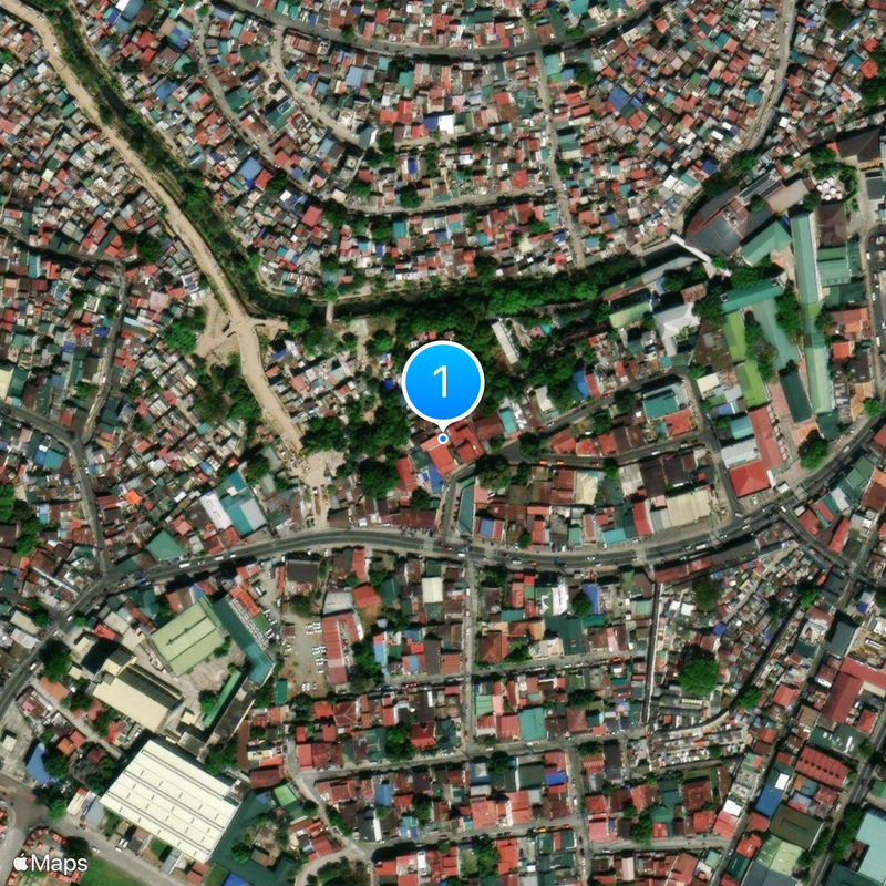 Marikina Mapa