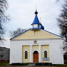 Church of Elias Prophet in Dukora