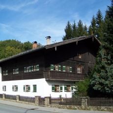 Ehemaliges Bauernhaus