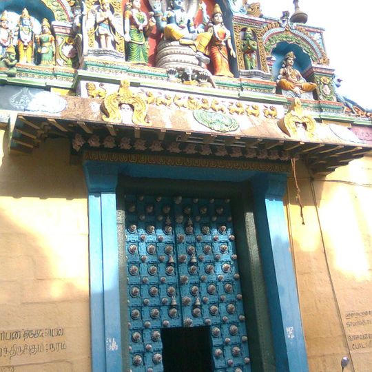 Thiruvazhmarban Temple