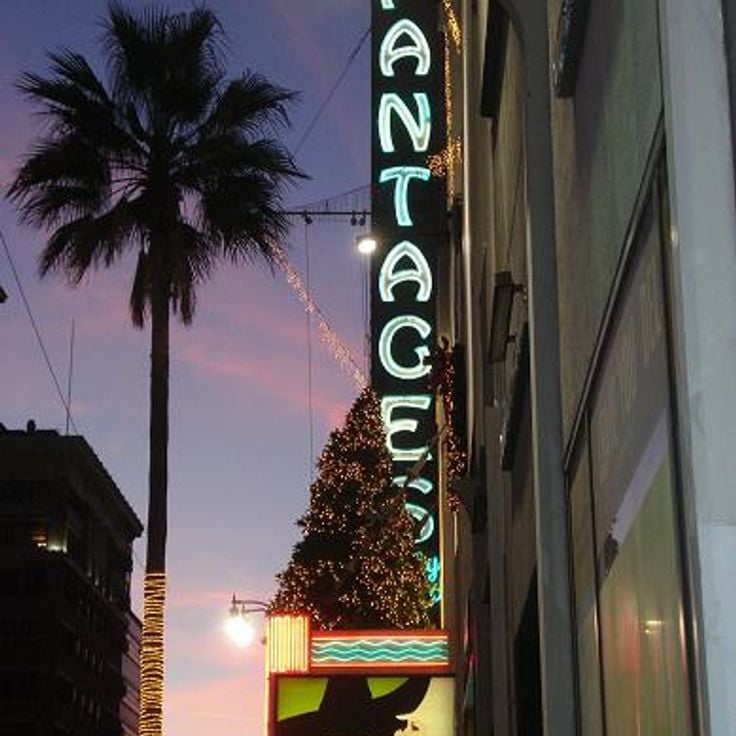Pantages Theatre