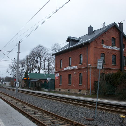 Bahnhof Neukirchen-Klaffenbach