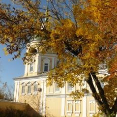 Восточный келейный корпус (Рухлядная) (Саров)