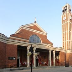 San Martino e L’Immacolata Church