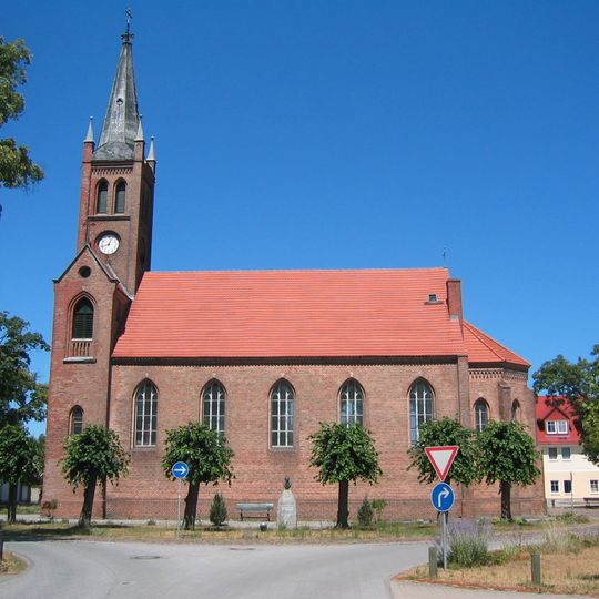 Dorfkirche Marienwerder