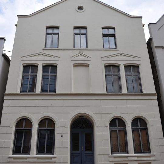 Wohnhaus An der Karlstadt 31
