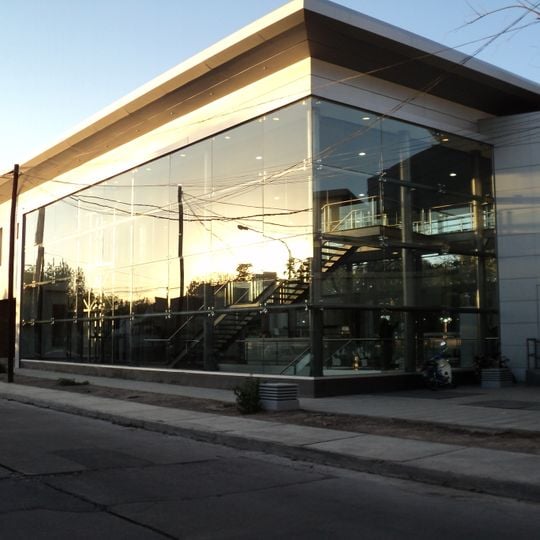 Musée provincial des beaux-arts Franklin Rawson