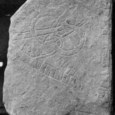 Uppland Runic Inscription 382