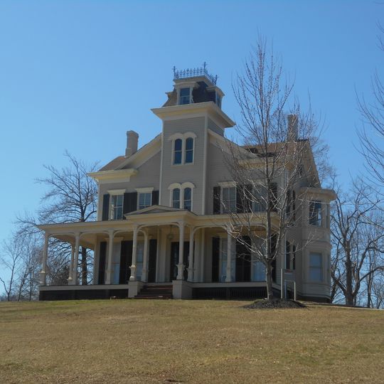 Van Reyper-Bond House