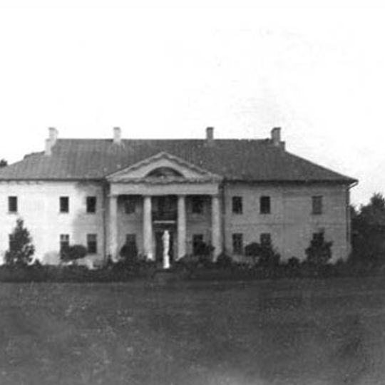 Hrabnicki Palace in Obal