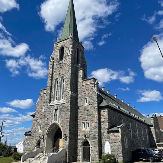 Saint Anthony of Padua Roman Catholic Cathedral