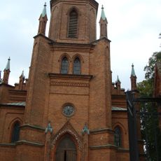 Immaculate Conception church in Wojków