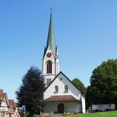 Kirche Hundwil
