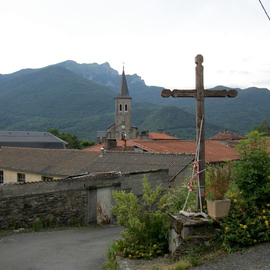 Église Saint-Julien-de-Brioude de Saléchan