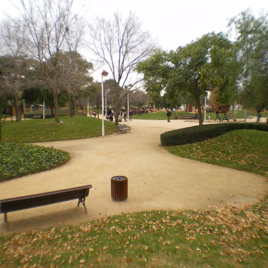 Parc de Francesc Macià
